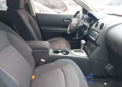 2010 Nissan Rogue Sl from USA, damaged, VIN JN8AS5MT7AW504757